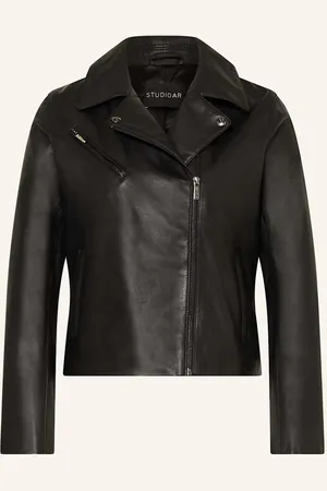 STUDIO AR Lederjacke Rylan