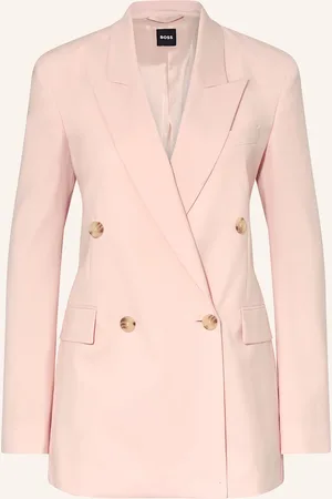 HUGO BOSS Blazer jaleto7 rosa