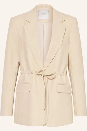 Neo Noir Longblazer Jemmie beige