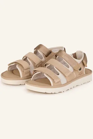 UGG Sandalen Goldencoast Multistrap beige
