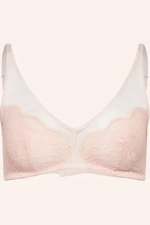Hanro Bustier Gale rosa