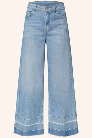 Liu Jo Flared Jeans blau