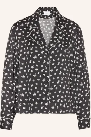 Claudie Pierlot Bluse schwarz