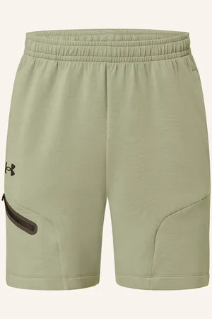 Under Armour Sweatshorts Ua Unstopable gruen