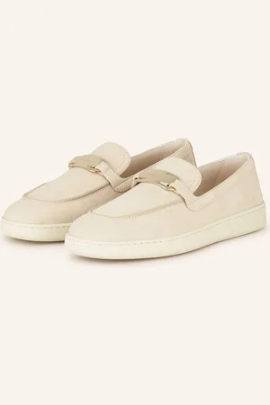 Salvatore Ferragamo Loafer Crio beige