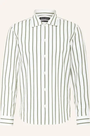 Marc O’ Polo Hemd Regular Fit gruen