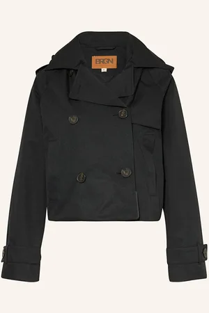 Brgn By Lunde & Gaundal Regenjacke Skydekke