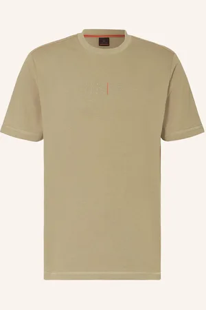 FIRE & ICE T-Shirt Odin gruen
