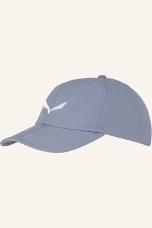 Salewa Cap Fanes Fold Visor blau