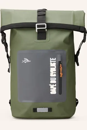 Cafe du Cycliste Café Du Cycliste Rucksack v2 30 L gruen