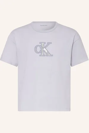 Calvin Klein T-Shirt lila