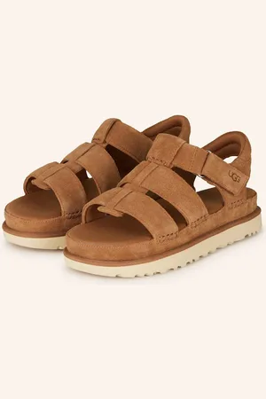 UGG Sandalen Goldenstar braun