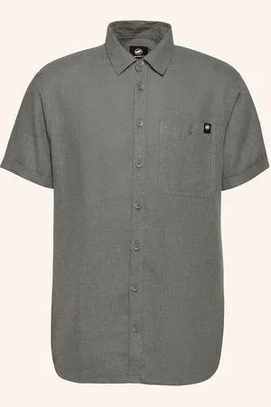 Mammut Outdoor-Hemd Alvra Summer grau