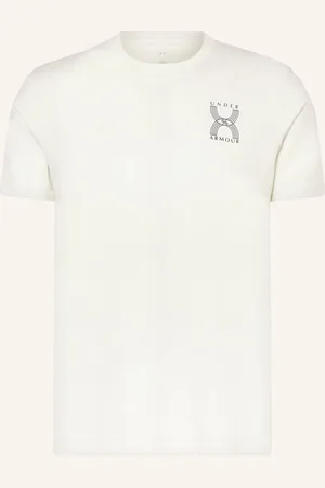 Under Armour Laufshirt Ua Run 96 weiss