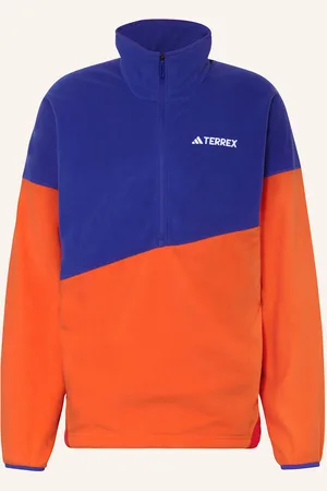 adidas Midlayer Fl Anorak orange