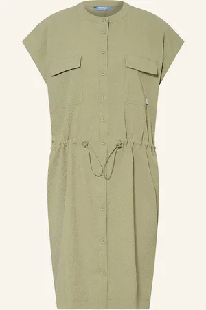 Meru Outdoor-Kleid Antibes gruen