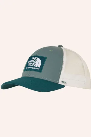 The North Face Cap Mudder Trucker gruen