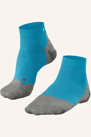 Falke Laufsocken ru5 Short blau