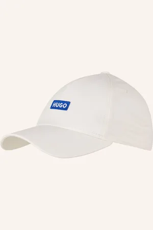 Hugo Blue Cap Jinko weiss