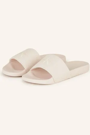 Calvin Klein Pantoletten rosa