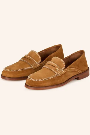 Claudie Pierlot Penny-Loafer braun