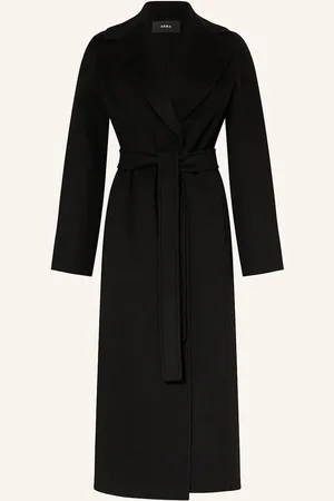 arma leder Wollmantel