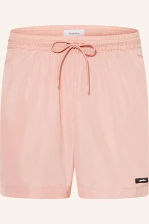 Calvin Klein Badeshorts Ck Essentials rosa