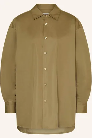 DARKPARK Hemdbluse Keanu gruen