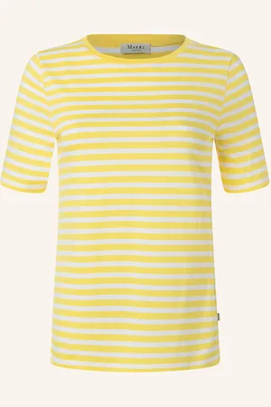Maerz T-Shirt gelb