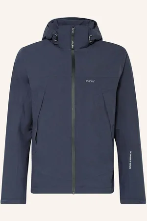 Meru Funktionsjacke Barcelos schwarz