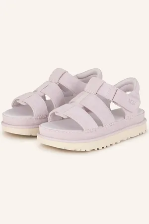 UGG Sandalen Goldenstar lila