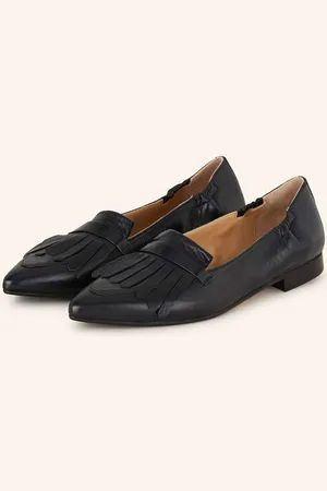 lilienfels Loafer blau