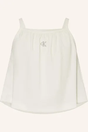 Calvin Klein Top weiss