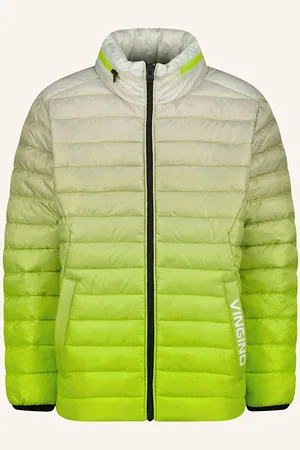 Vingino Steppjacke Travel gelb