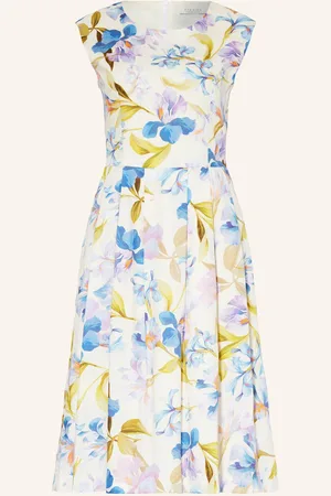 ETERNA Kleid blau