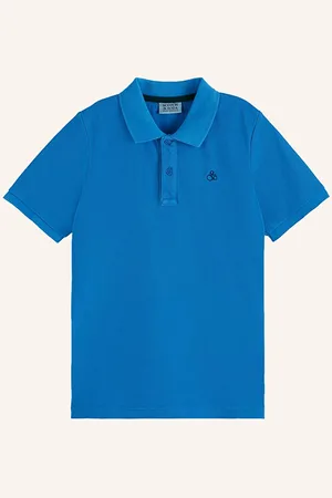 Scotch&Soda Piqué-Poloshirt