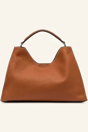 Gianni chiarini Handtasche Aurora braun
