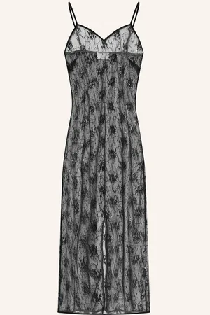 Neo Noir Spitzenkleid Tarzana Mit Pailletten