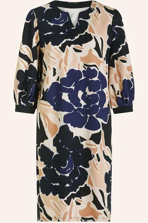 Betty Barclay Kleid Mit 3/4-Arm blau
