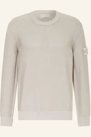 Stone Island Pullover Ghost grau