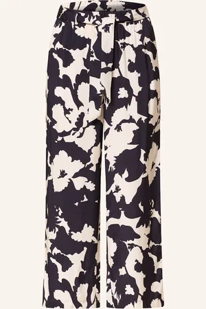 Comma, 7/8-Hose blau