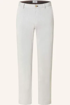 JOOP! Hose Matthew Modern Fit grau