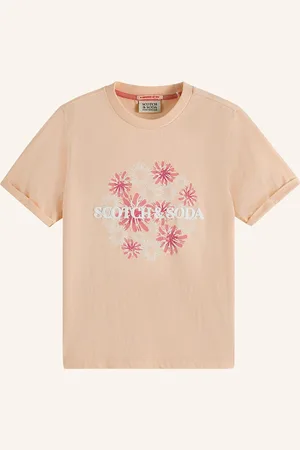 Scotch&Soda T-Shirt pink