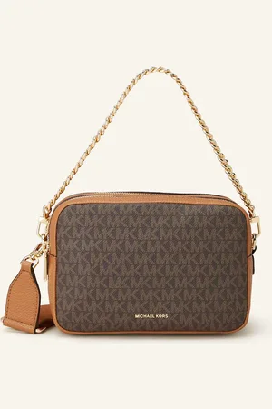 Michael Kors Umhängetasche Bryant Medium braun