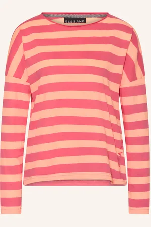 ELBSAND Longsleeve Milia pink