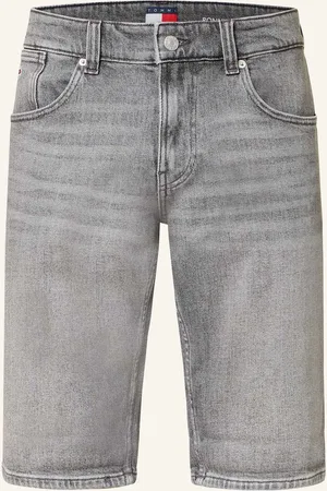 Tommy Hilfiger Jeansshorts Ronnie schwarz
