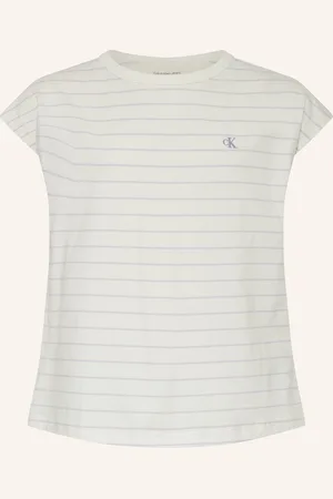 Calvin Klein T-Shirt weiss