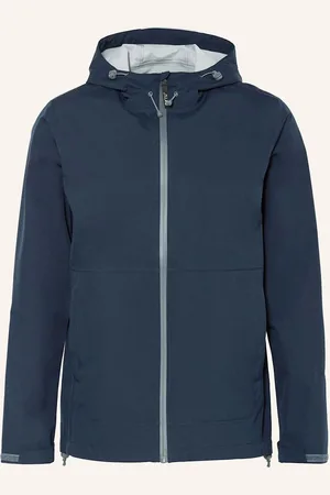 Meru Funktionsjacke Lagos schwarz