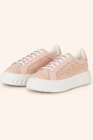 Casadei Sneaker Off Road rosa