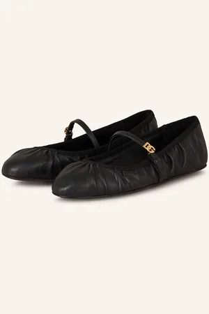 Dolce & Gabbana Mary-Jane-Ballerinas